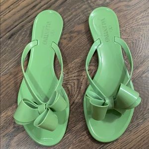 Valentino jelly sandals